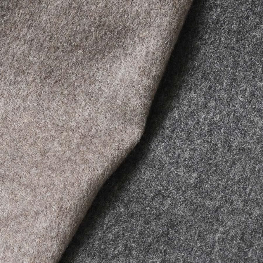 【SALE30％】guji（グジ）カシミアサキソニーソリッド3Bジャケット (MADE BY RING JACKET / LoroPianaファブリック使用)【秋/冬】17022200028の画像