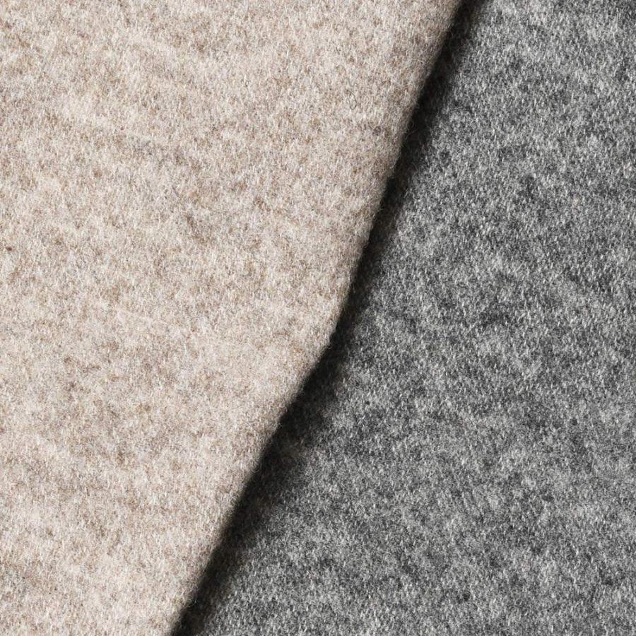 T-JACKET（ティージャケット）ウールコットンメランジフランネルジャージ2Bジャケット 70210007 17026000065 |  | 16