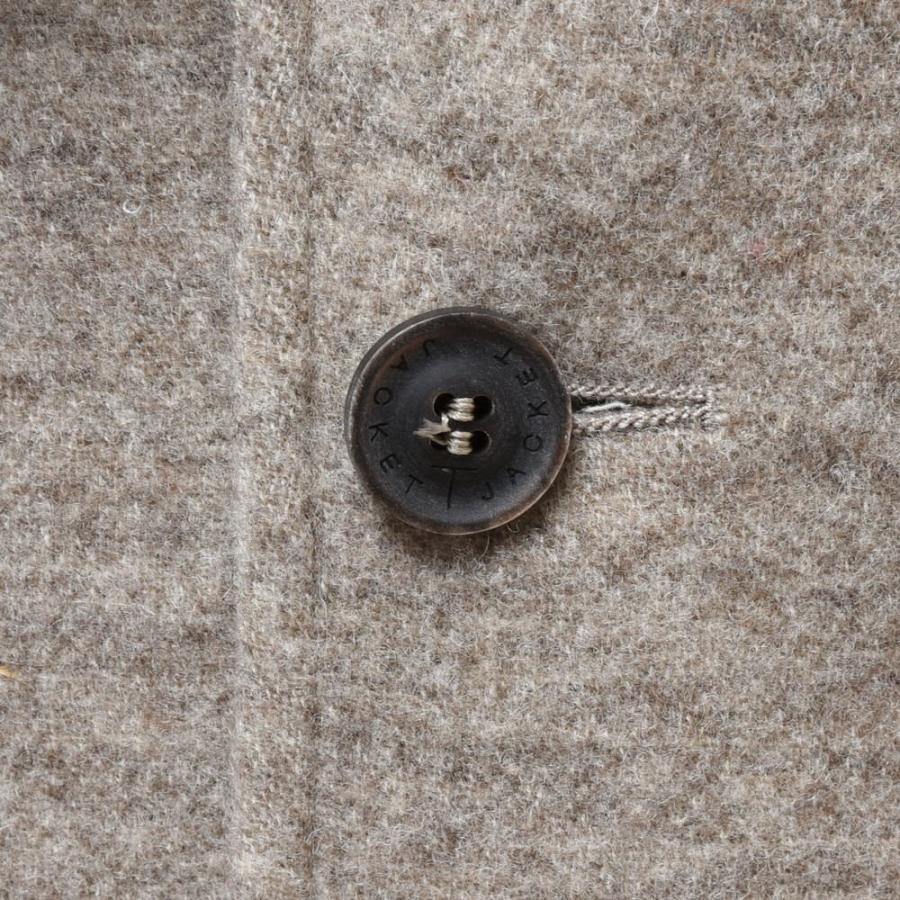 T-JACKET（ティージャケット）ウールコットンメランジフランネルジャージ2Bジャケット 70210007 17026000065 |  | 06