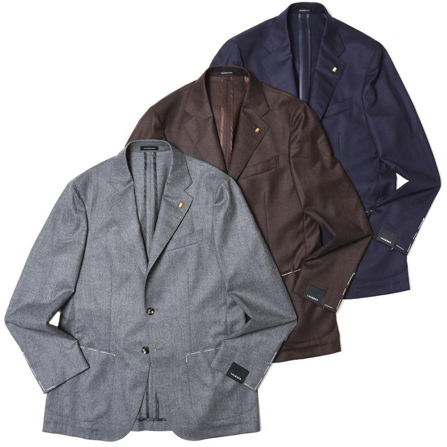 LATORRE（ラトーレ）guji別注VITALE BARBERIS CANONICO ウール