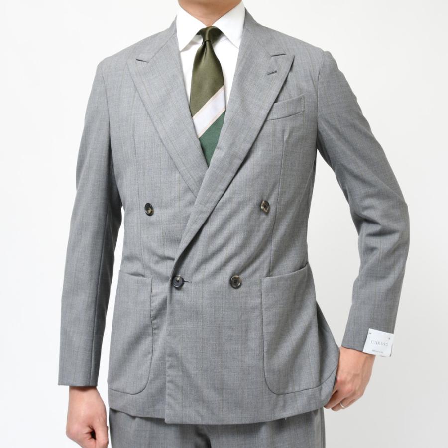 n*読様 CARUSO カルーゾ / butterfly ジャケット 46 ダブ 楽天市場】CARUSO（カルーゾ）BUTTERFLYバタフライ ポリエステル