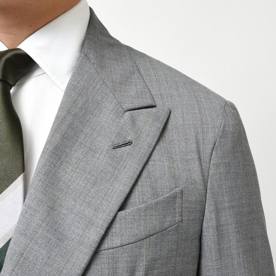 CARUSO（カルーゾ）BUTTERFLYバタフライ ウールシルクペンシル