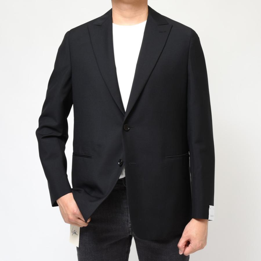 CARUSO（カルーゾ） ZERO（ゼロ）2B CARUSO（カルーゾ）ZEROゼロ ウールフランネルソリッド2B