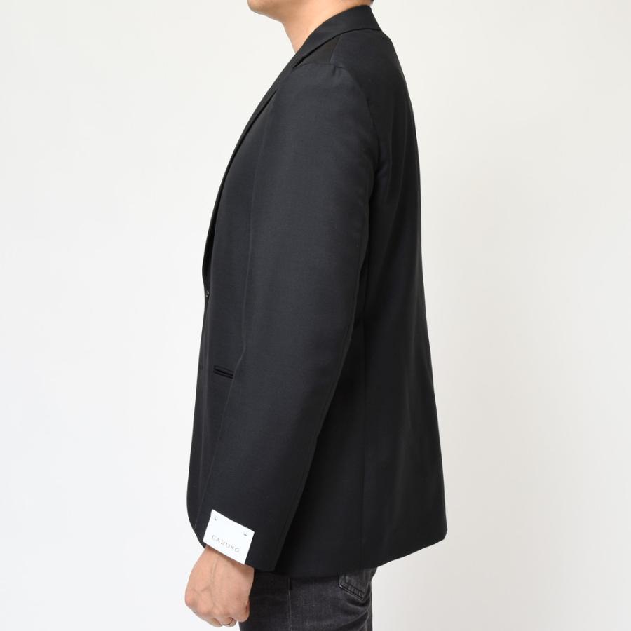 CARUSO（カルーゾ）ZEROゼロ ウールモヘアトロピカルソリッド2B