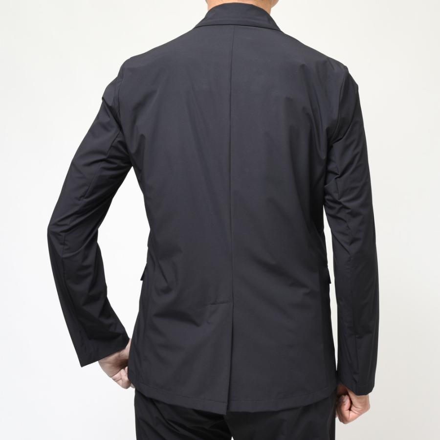 HERNO（ヘルノ）LAMINARラミナー ウォーターレペレントストレッチナイロン2Bジャケット GA00021UL-12803 ...