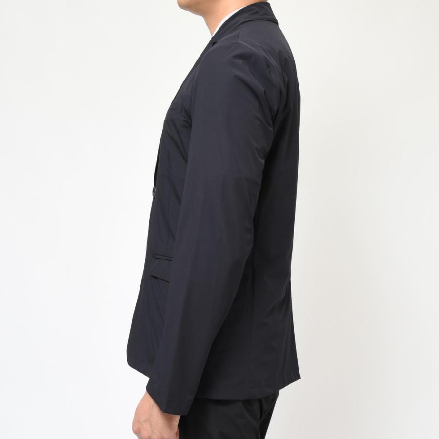 HERNO（ヘルノ）LAMINARラミナー ウォーターレペレントストレッチナイロン2Bジャケット GA00021UL-12803 ...