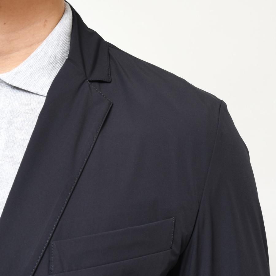 HERNO（ヘルノ）LAMINARラミナー ウォーターレペレントストレッチナイロン2Bジャケット GA00021UL-12803 ...