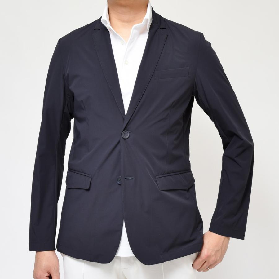 HERNO（ヘルノ）LAMINARラミナー ウォーターレペレントストレッチナイロン2Bジャケット GA00021UL-12803 ...