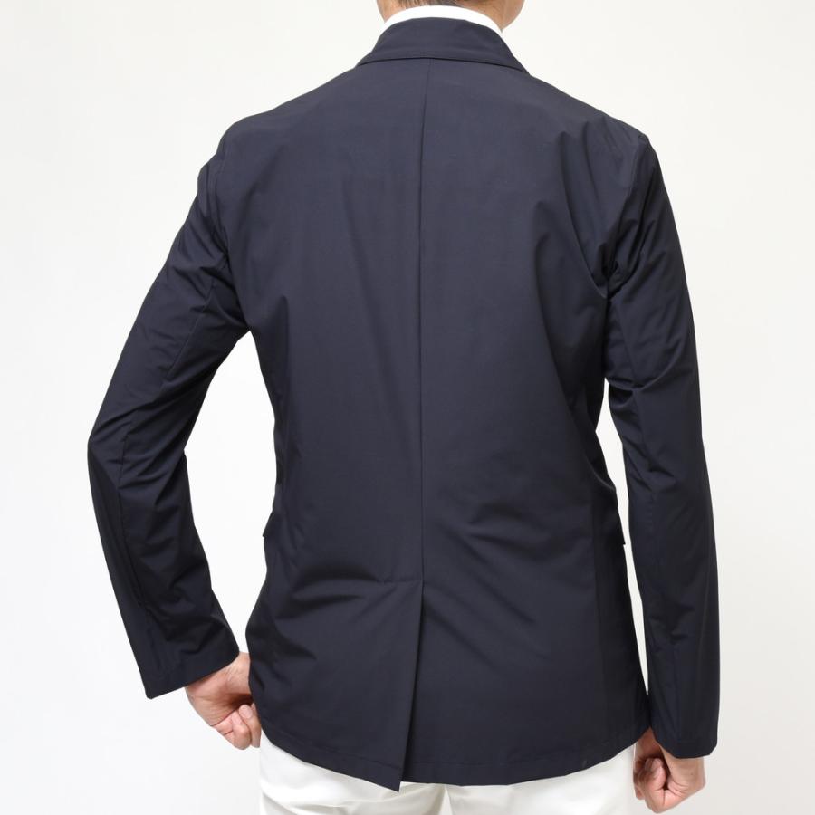 HERNO（ヘルノ）LAMINARラミナー ウォーターレペレントストレッチナイロン2Bジャケット GA00021UL-12803 ...
