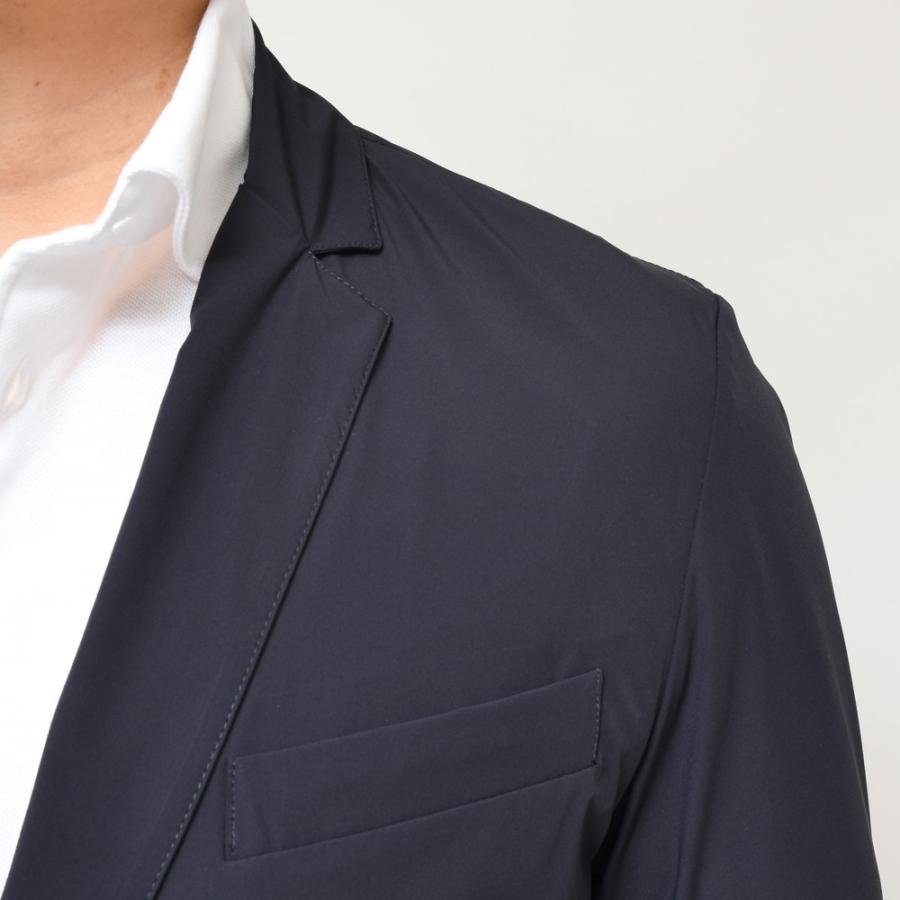 HERNO（ヘルノ）LAMINARラミナー ウォーターレペレントストレッチナイロン2Bジャケット GA00021UL-12803 ...