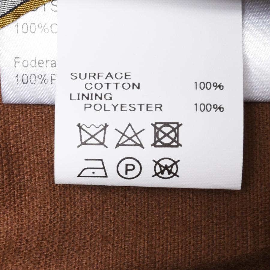 【SALE40％】ORBIUM（オルビウム）ATELIER JACKET コットンコーデュロイアトリエジャケット 3-A-5 17032002129の画像