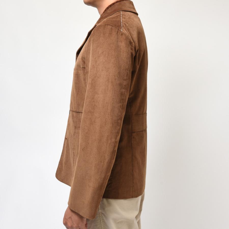 【SALE40％】ORBIUM（オルビウム）ATELIER JACKET コットンコーデュロイアトリエジャケット 3-A-5 17032002129の画像