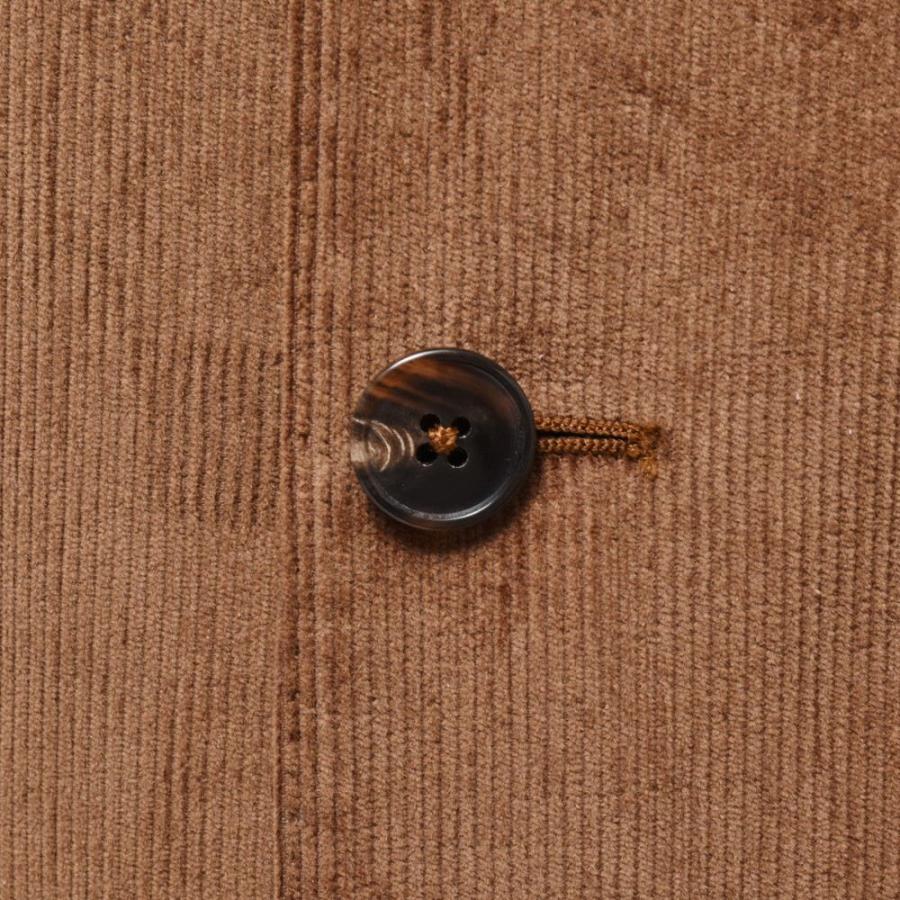 【SALE40％】ORBIUM（オルビウム）ATELIER JACKET コットンコーデュロイアトリエジャケット 3-A-5 17032002129の画像