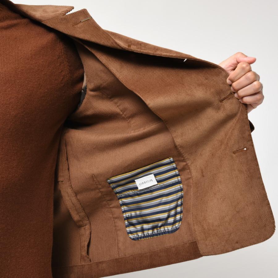【SALE40％】ORBIUM（オルビウム）ATELIER JACKET コットンコーデュロイアトリエジャケット 3-A-5 17032002129の画像