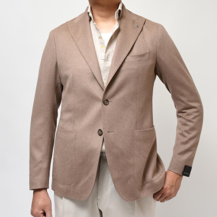 TAGLIATORE（タリアトーレ）MONTECARLOモンテカルロ キャメルヘアー