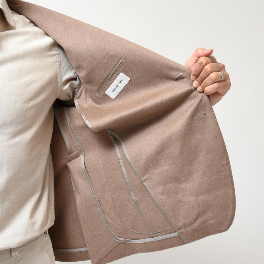 TAGLIATORE（タリアトーレ）MONTECARLOモンテカルロ キャメルヘアー