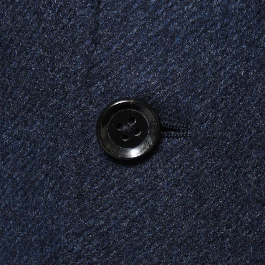 【SALE30％】guji（グジ）カシミアフランネル3Bジャケット GUJ-02F（MADE BY RING JACKET / LoroPianaファブリック使用)【秋/冬】17032200028の画像