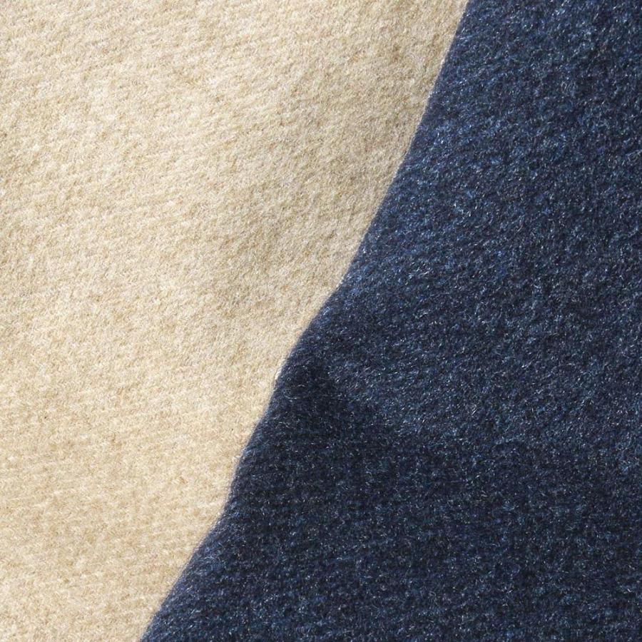 【SALE30％】guji（グジ）カシミアフランネル3Bジャケット GUJ-02F（MADE BY RING JACKET / LoroPianaファブリック使用)【秋/冬】17032200028の画像