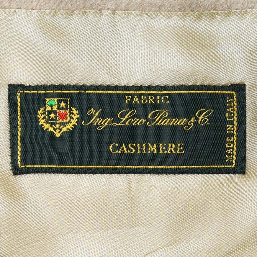 【SALE30％】guji（グジ）カシミアフランネル3Bジャケット GUJ-02F（MADE BY RING JACKET / LoroPianaファブリック使用)【秋/冬】17032200028の画像