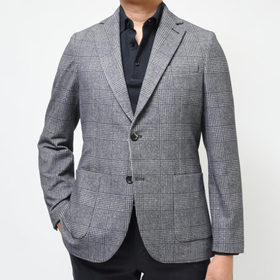 CIRCOLO1901（チルコロ1901）ウォッシャブルコットンジャージ