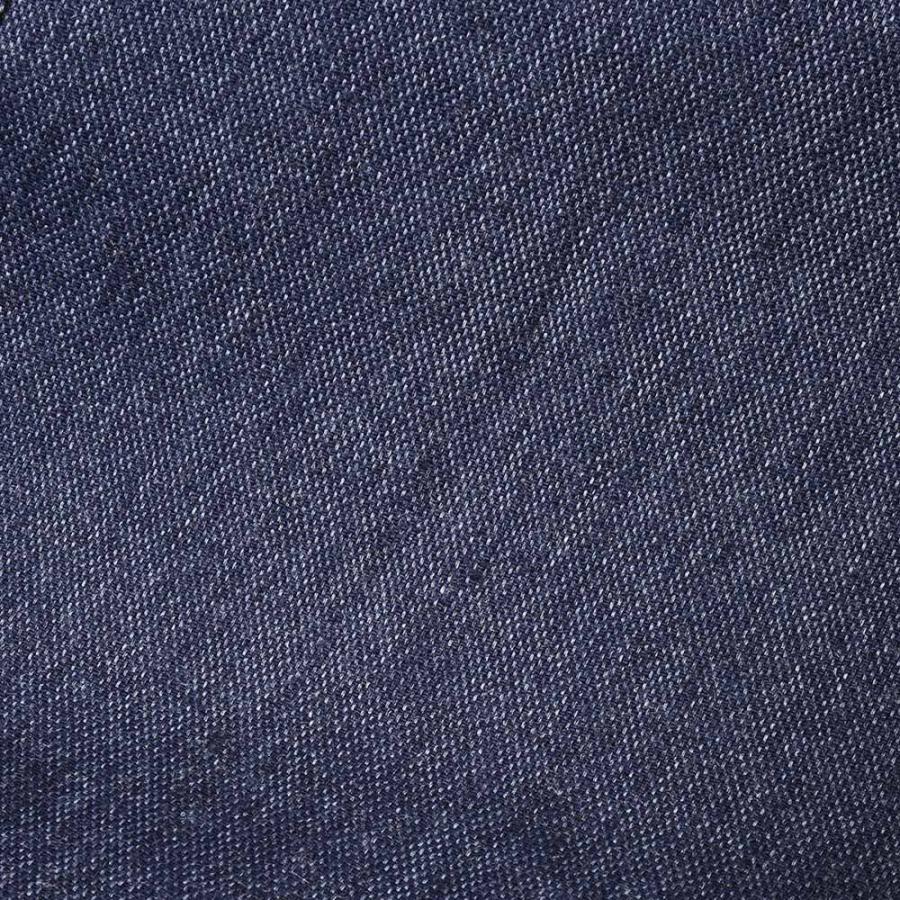 T-JACKET（ティージャケット）ストレッチデニムライクコットンリネン4Bダブルジャケット 81010008 17035000065 |  | 09