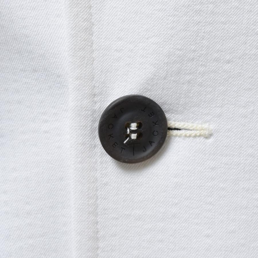 T-JACKET（ティージャケット）スーパーストレッチコットンシアサッカーソリッド2Bジャケット 81210006 17035001065 |  | 06