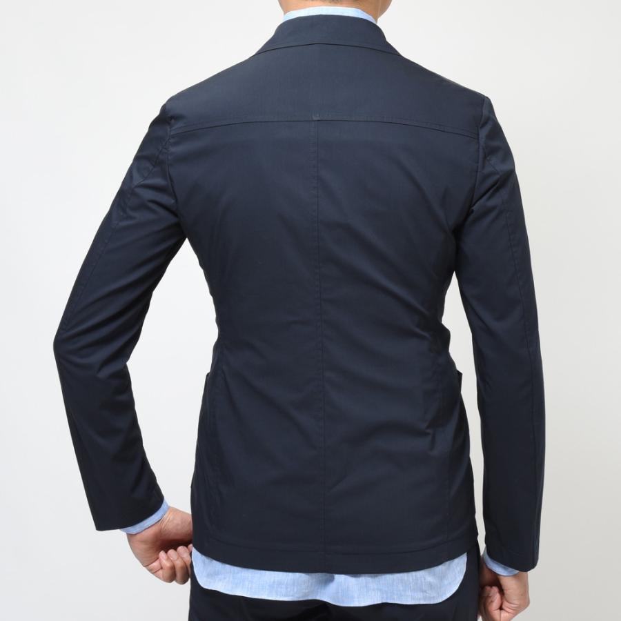 T-JACKET（ティージャケット）ストレッチコットンポプリンソリッド2Bジャケット 81710003 17035002065 |  | 10