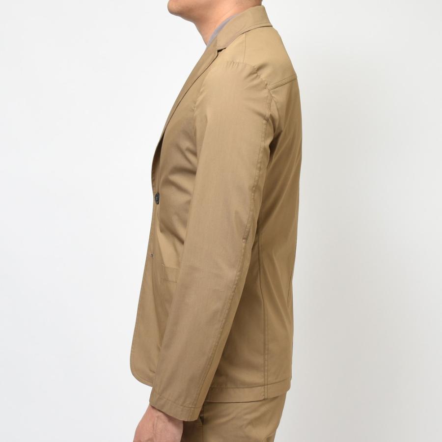 T-JACKET（ティージャケット）ストレッチコットンポプリンソリッド2Bジャケット 81710003 17035002065 |  | 04