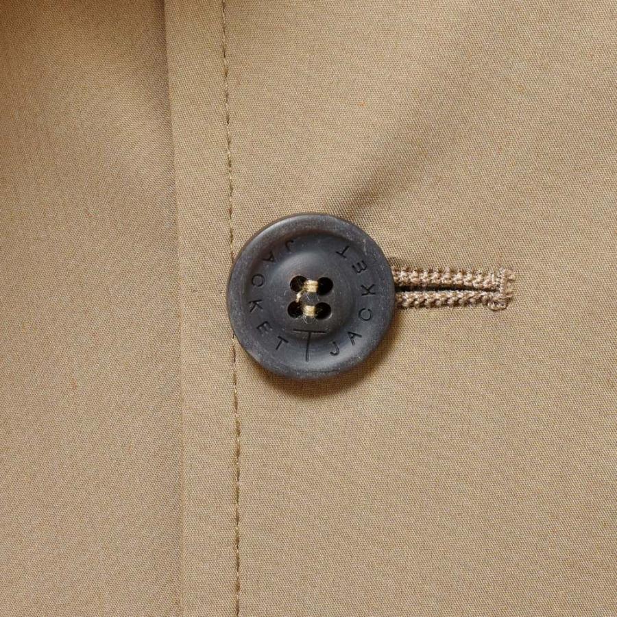 T-JACKET（ティージャケット）ストレッチコットンポプリンソリッド2Bジャケット 81710003 17035002065 |  | 06