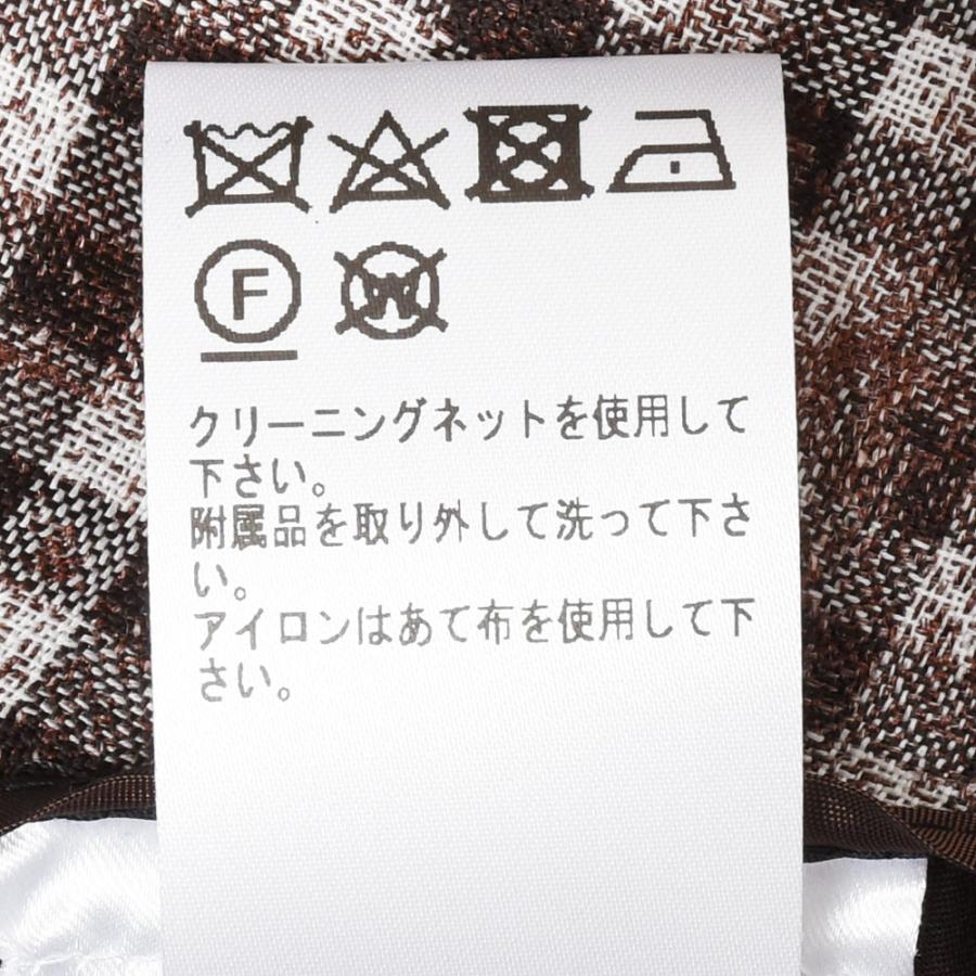 TAGLIATORE（タリアトーレ）DAKARダカール ウールシルクリネンギンガム