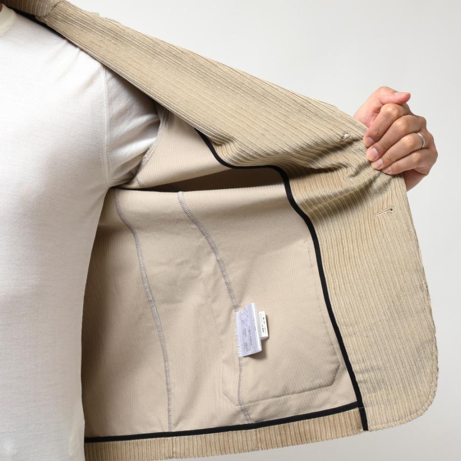 T-JACKET（ティージャケット）コットンストレッチコーデュロイ2Bジャケット 13010004 17036001065 |  | 14