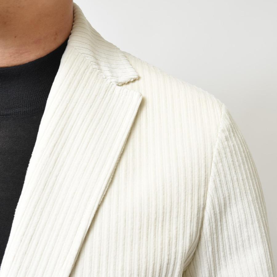 T-JACKET（ティージャケット）コットンストレッチコーデュロイ2Bジャケット 13010004 17036001065 |  | 05