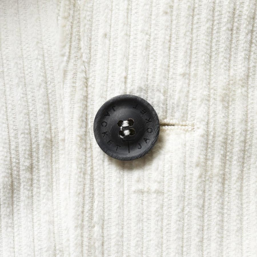 T-JACKET（ティージャケット）コットンストレッチコーデュロイ2Bジャケット 13010004 17036001065 |  | 06