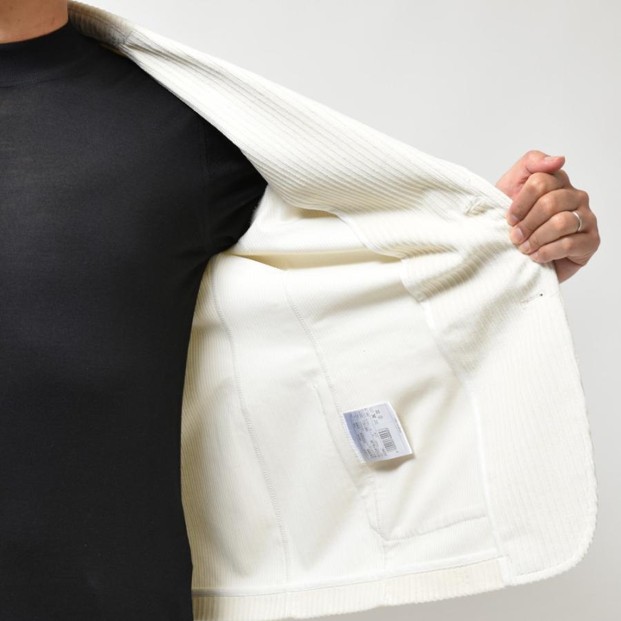 T-JACKET（ティージャケット）コットンストレッチコーデュロイ2Bジャケット 13010004 17036001065 |  | 07