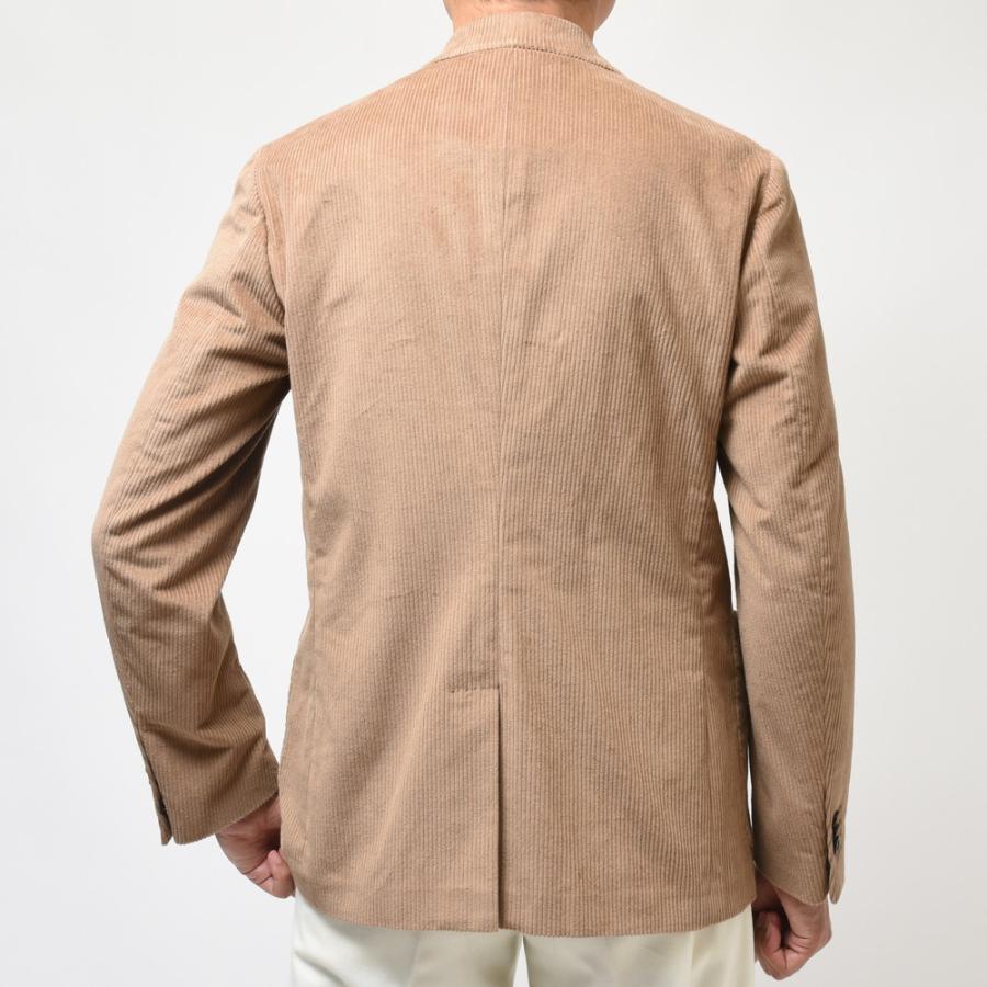 MONTEDORO（モンテドーロ）コットンコーデュロイ2Bジャケット 631021/M2125/81709 17036302052 【バンデル】