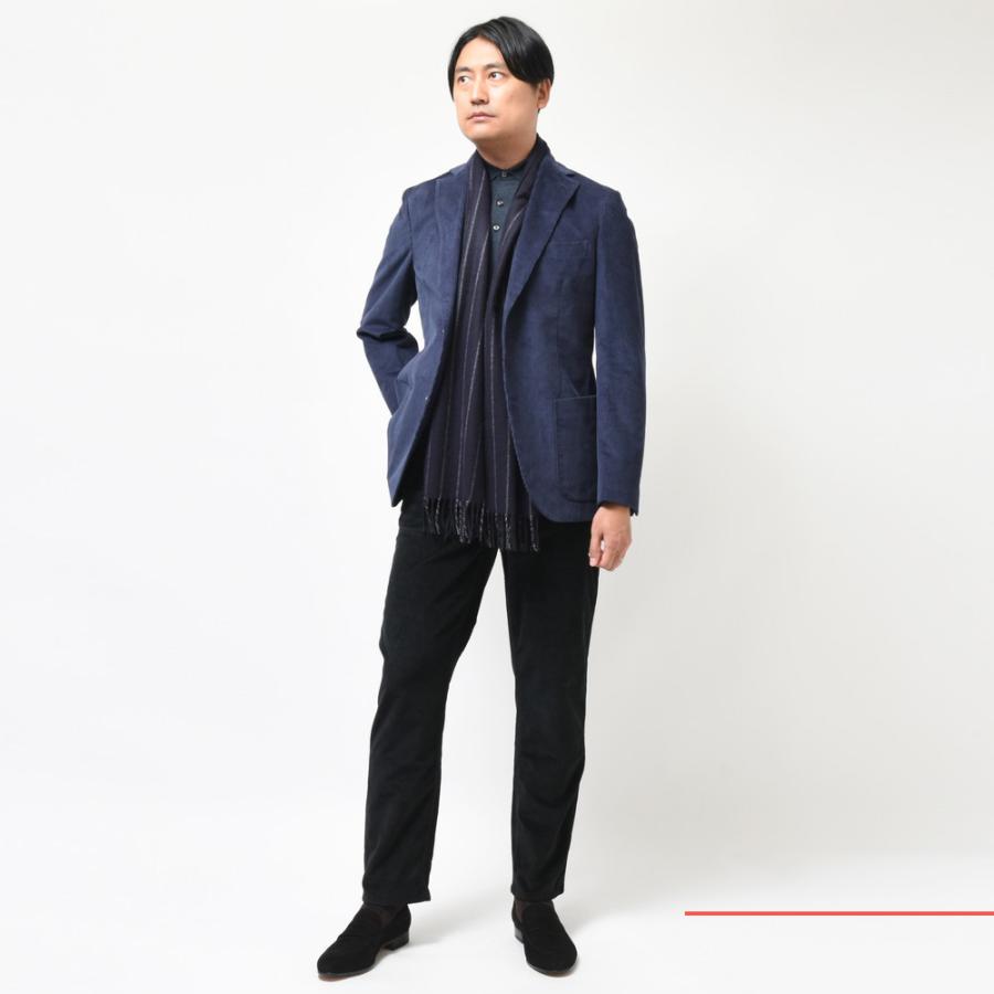 MONTEDORO（モンテドーロ）コットンコーデュロイ2Bジャケット 631021/M2125/81709 17036302052 【バンデル】