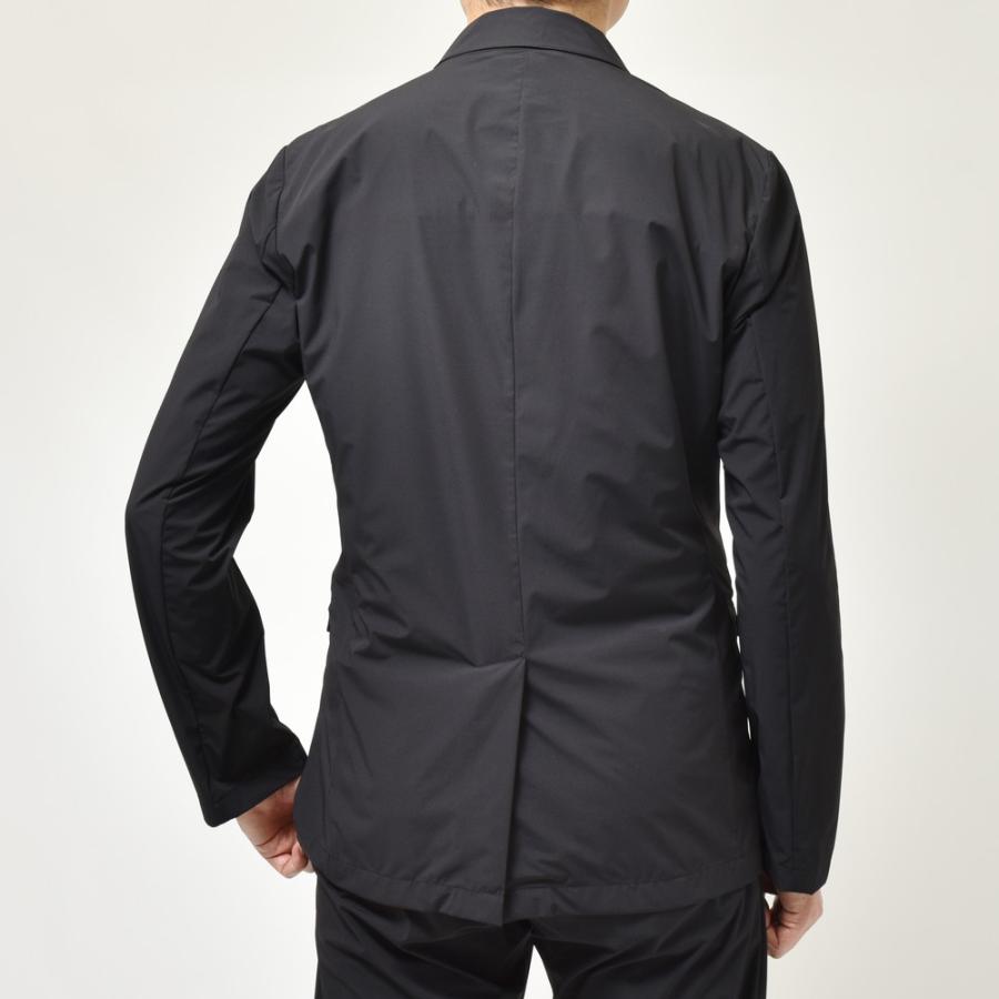 HERNO（ヘルノ）LAMINARラミナー ウォーターレペレントストレッチナイロン2Bジャケット GA00021UL-12803 ...