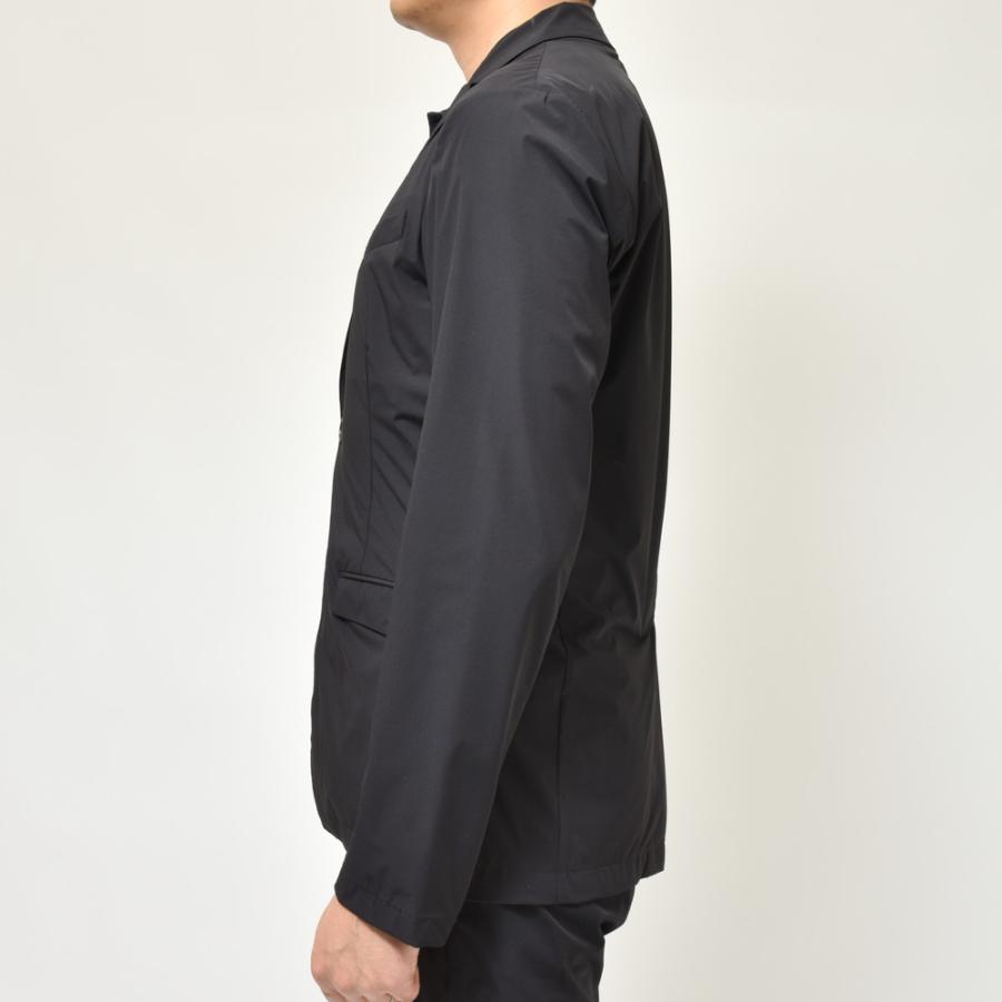 HERNO（ヘルノ）LAMINARラミナー ウォーターレペレントストレッチナイロン2Bジャケット GA00021UL-12803 ...