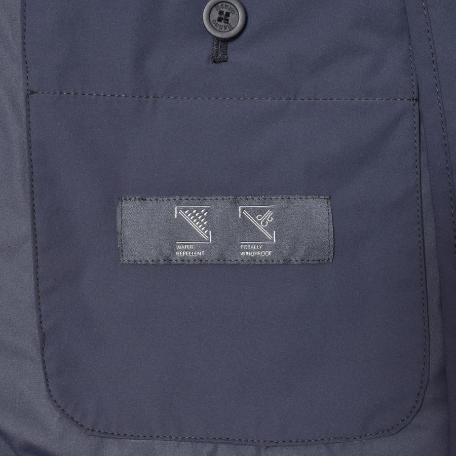 HERNO（ヘルノ）LAMINARラミナー ウォーターレペレントストレッチナイロン2Bジャケット GA00021UL-12803 ...