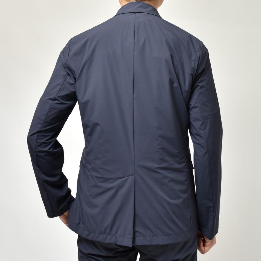 HERNO（ヘルノ）LAMINARラミナー ウォーターレペレントストレッチナイロン2Bジャケット GA00021UL-12803 ...