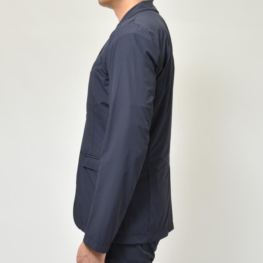 HERNO（ヘルノ）LAMINARラミナー ウォーターレペレントストレッチナイロン2Bジャケット GA00021UL-12803 ...