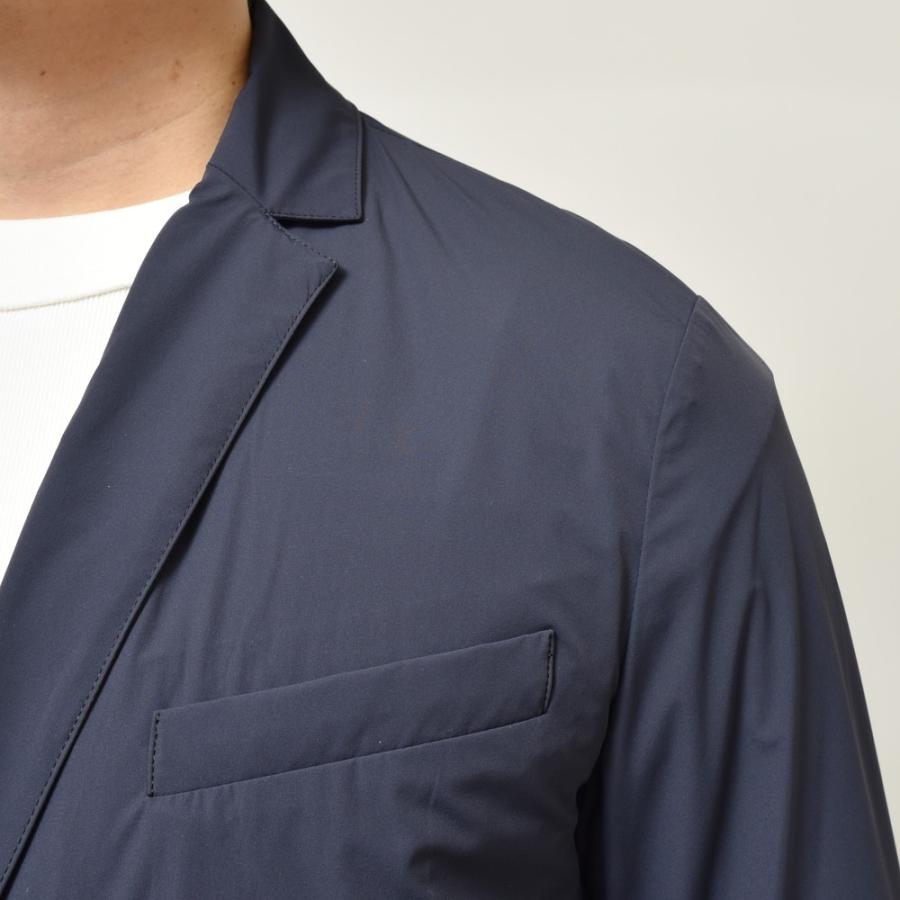 HERNO（ヘルノ）LAMINARラミナー ウォーターレペレントストレッチナイロン2Bジャケット GA00021UL-12803 ...