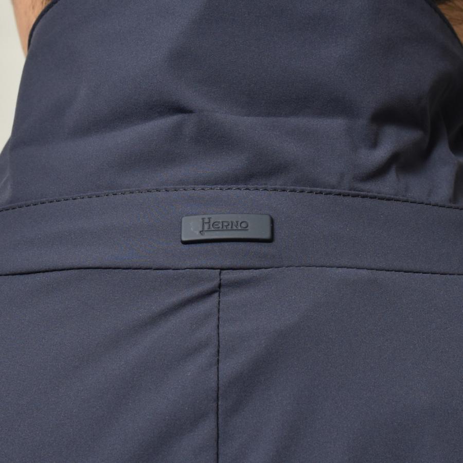 HERNO（ヘルノ）LAMINARラミナー ウォーターレペレントストレッチナイロン2Bジャケット GA00021UL-12803 ...