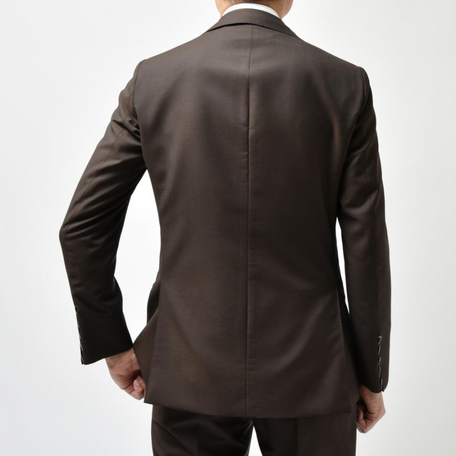 【SALE40％】CARUSO（カルーゾ）NORMAノルマ ウールリネンピンヘッド2Bジャケット LN1JM201F/PEOJ06 17041002025の画像