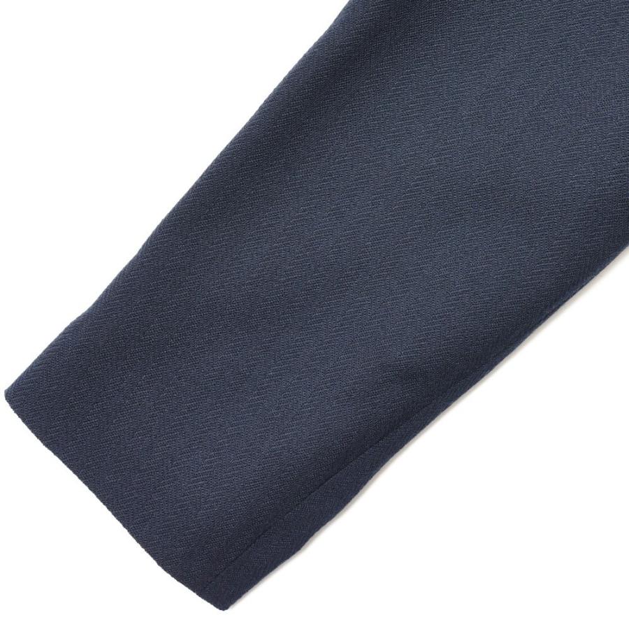 【SALE40％】LARDINI（ラルディーニ）IZUMOイズモ ウールポリコットンへインボーンライトウェイトシャツジャケット JZIZUMO/EQSK62509 17041002109の画像