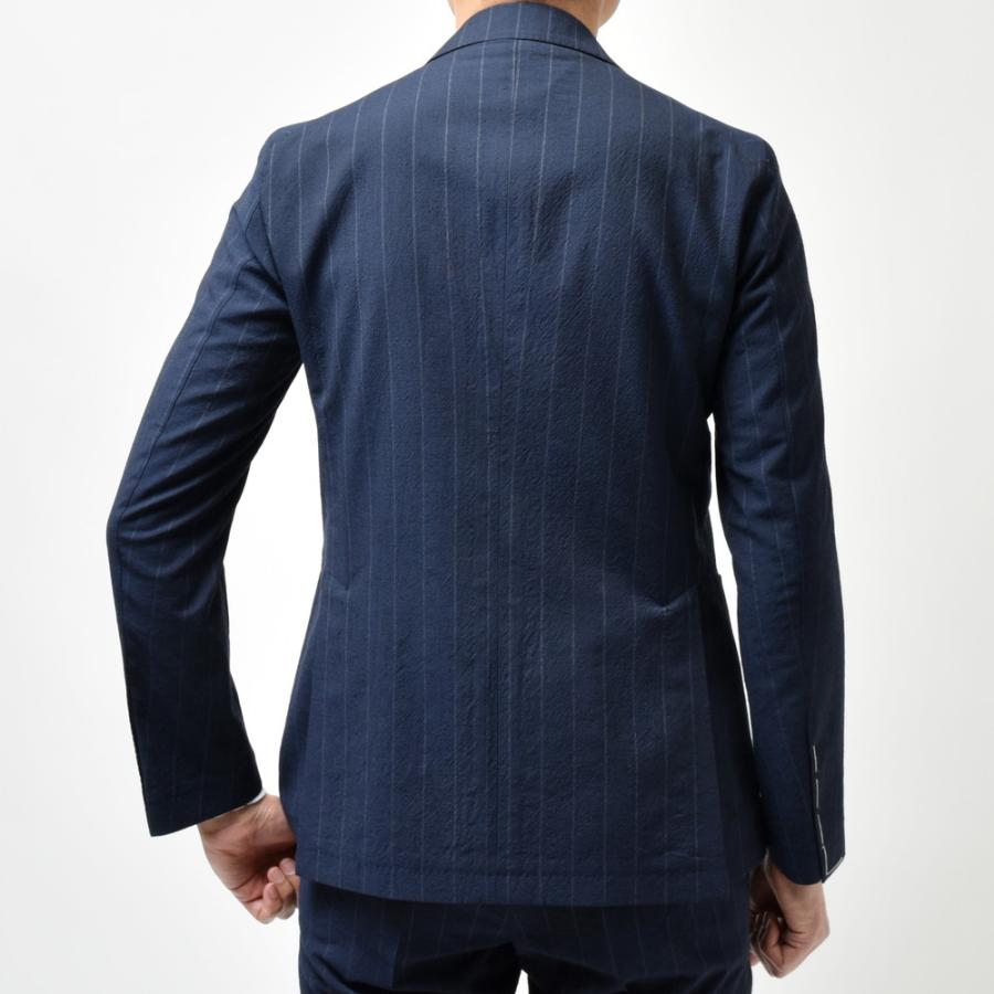 TAGLIATORE（タリアトーレ）DARRELダレル ウールシアサッカーチョーク