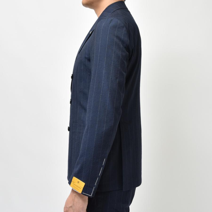 TAGLIATORE（タリアトーレ）DARRELダレル ウールシアサッカーチョーク