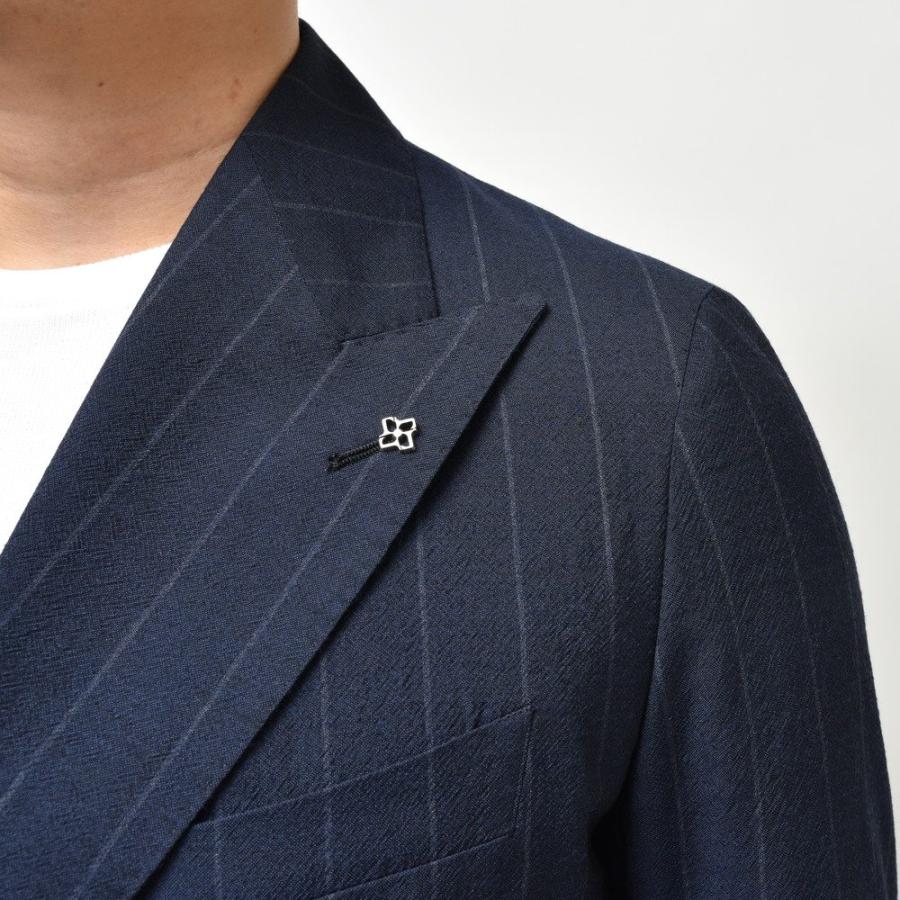 TAGLIATORE（タリアトーレ）DARRELダレル ウールシアサッカーチョーク