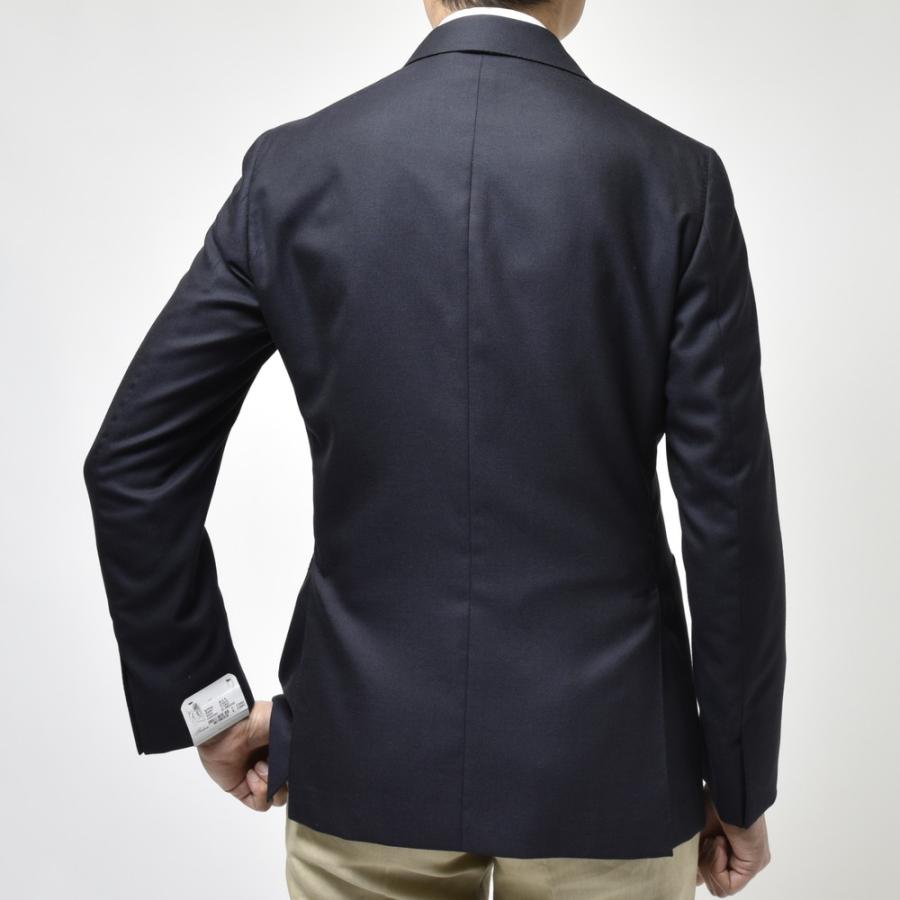 Belvest（ベルベスト）4シーズンカシミア6Bダブルジャケット JACKET IN