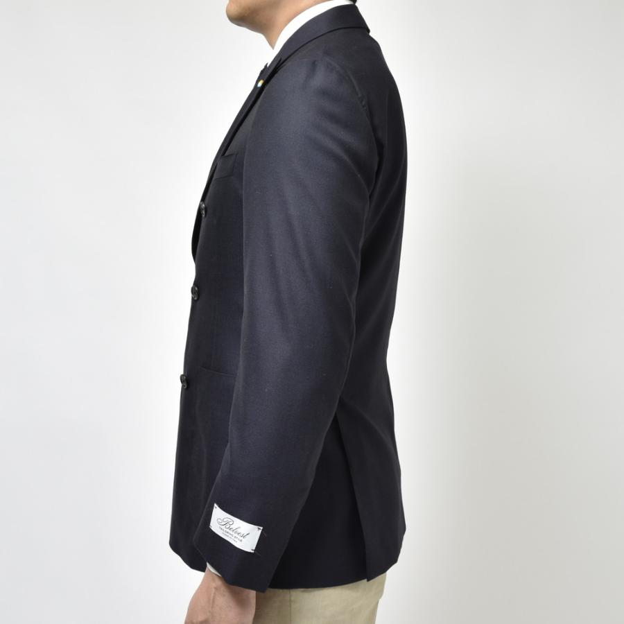 Belvest（ベルベスト）4シーズンカシミア6Bダブルジャケット JACKET IN